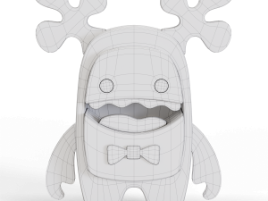 Wood Candy Modelo 3D