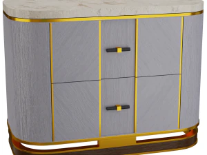 阿什&middot;弗拉托 3D 模型