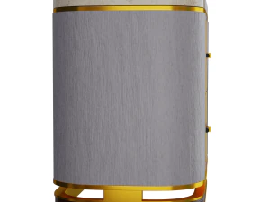ASHI FRATO 3D Model