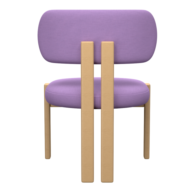 Hippo Chair 3D 模型 .c4d .max .obj .3ds .fbx .stl .blend 