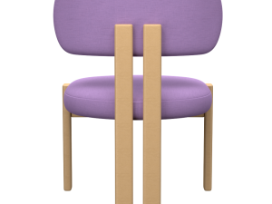 Hippo Chair 3D-Modell