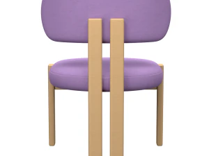 Hippo Chair 3D Model