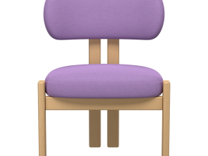 Hippo Chair 3D 模型