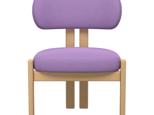 Hippo Chair 3D Model