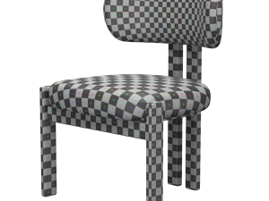 Hippo Chair 3D 模型
