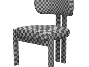 Hippo Chair 3D Model