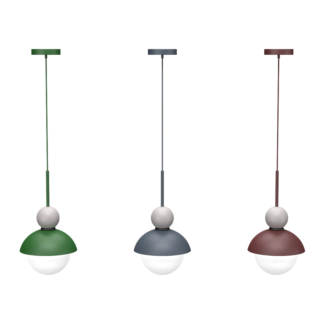 Savie wood pendant 3D Model .c4d .max .obj .3ds .fbx .stl .blend 