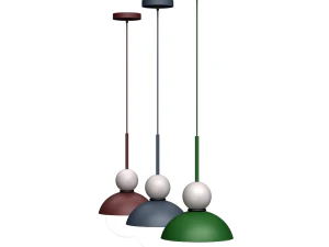 Savie wood pendant 3D Model