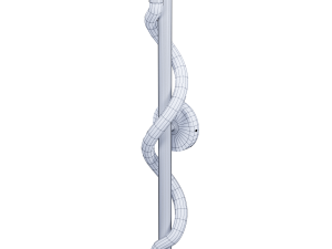 Lapratron Modello 3D