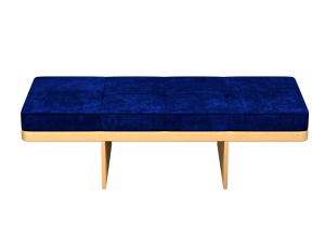 Elly Bench 3D Model