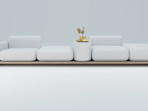A new sofa 3D Model