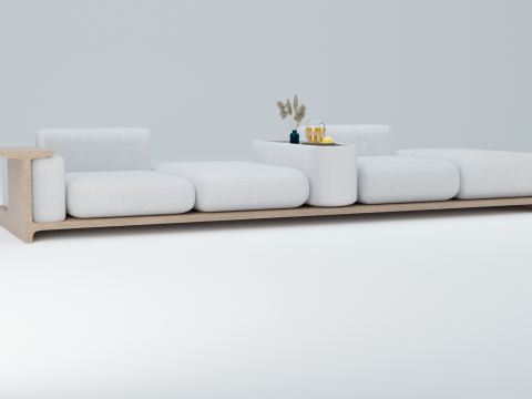 A new sofa 3D Model