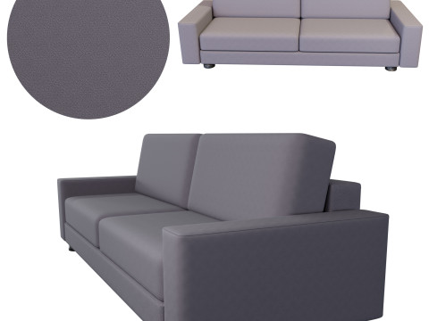 Sofa 3D Модель