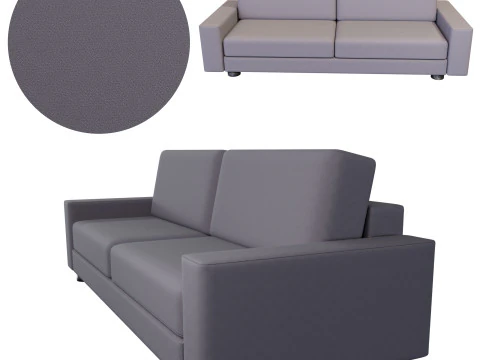 Sofa 3D Model