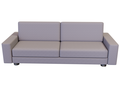 Sofa 3D Модель