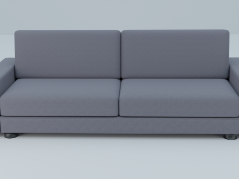 Sofa 3D Модель