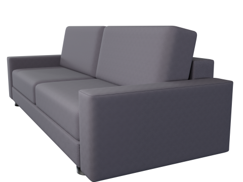 Sofa 3D Модель