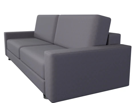 Sofa 3D Model
