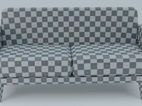 Danish Teak 3D Model