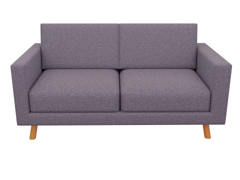 Soft sofa Modelo 3D