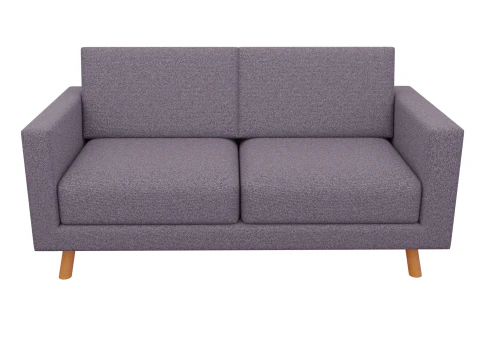 Soft sofa 3D Model