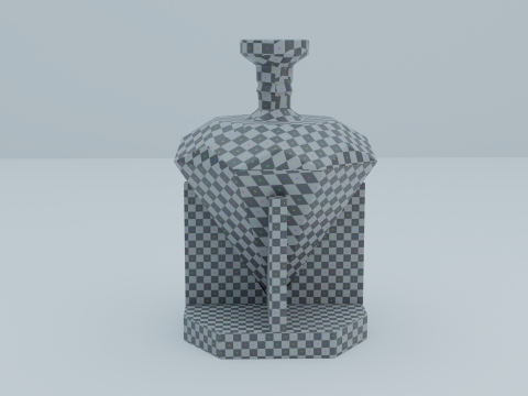 BEER 3D 模型
