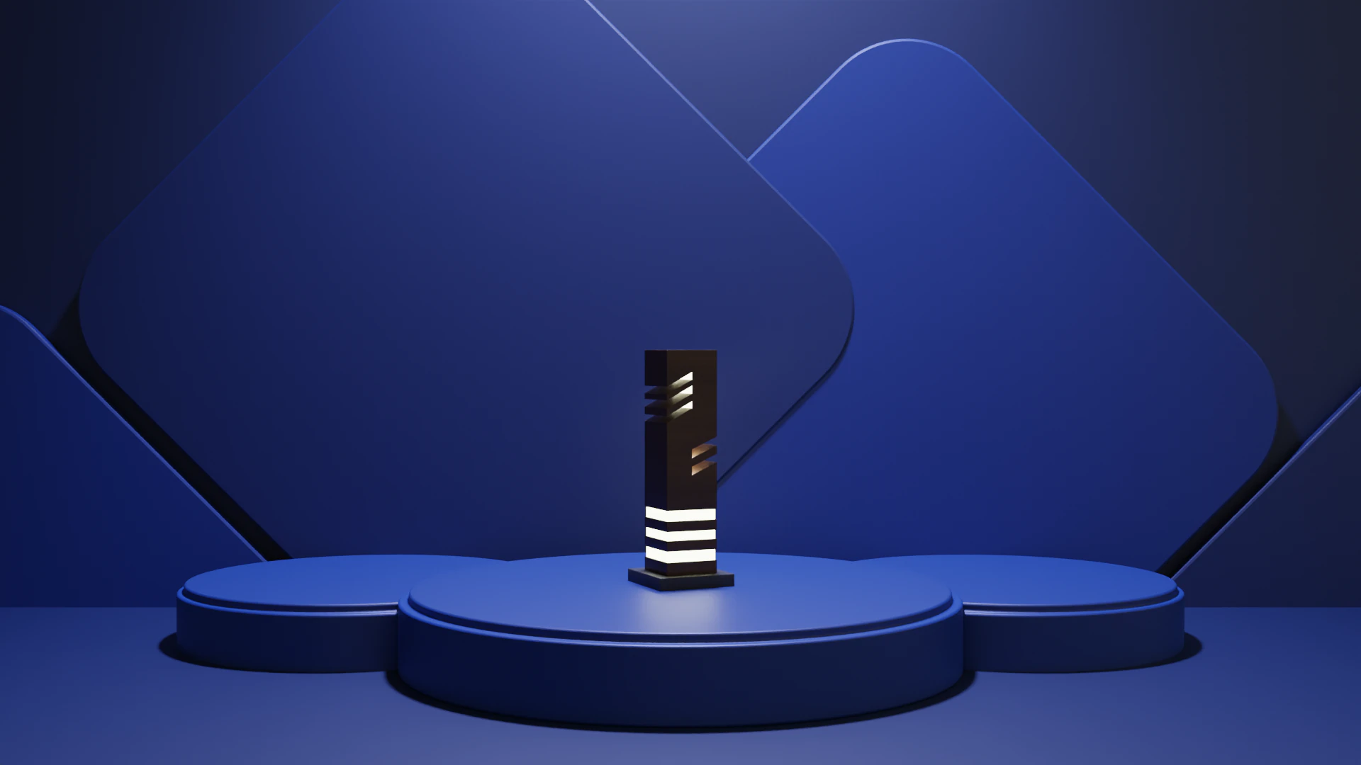 Night light 3D Model .c4d .max .obj .3ds .fbx .stl .blend