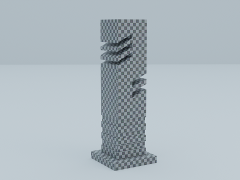 Night light 3D Model