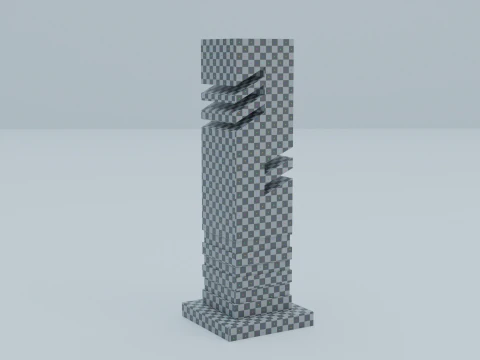 Night light 3D Model