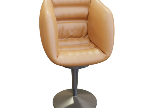 Rotary chair 3D Model