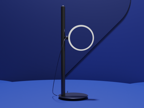 Table lamp Modello 3D
