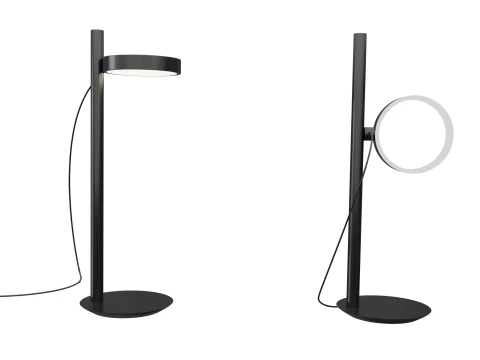 Table lamp 3D Model
