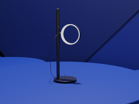Table lamp Modello 3D