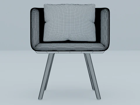 Chlsea Mobboli 3D Model
