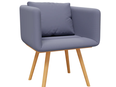 Chlsea Mobboli 3D Model