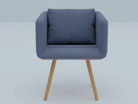 Chlsea Mobboli 3D Model
