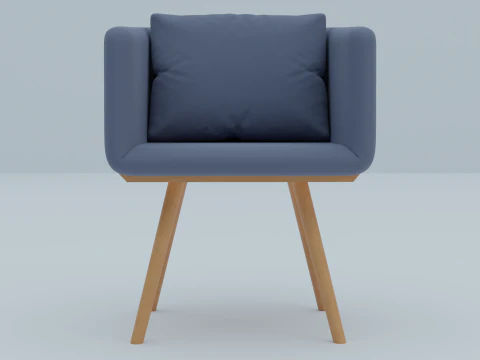 Chlsea Mobboli 3D Model