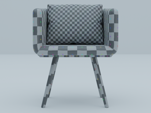 Chlsea Mobboli 3D Модель