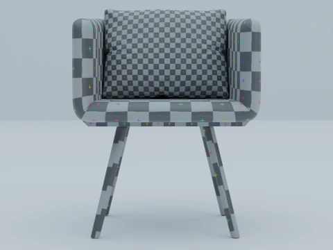 Chlsea Mobboli 3D Model