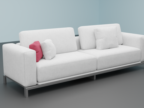 SOFA 3D Model