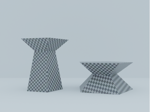 TABLE 3D Model