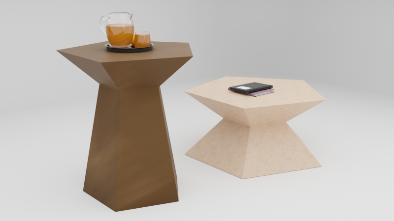TABLE 3D Model .c4d .max .obj .3ds .fbx .stl .blend 