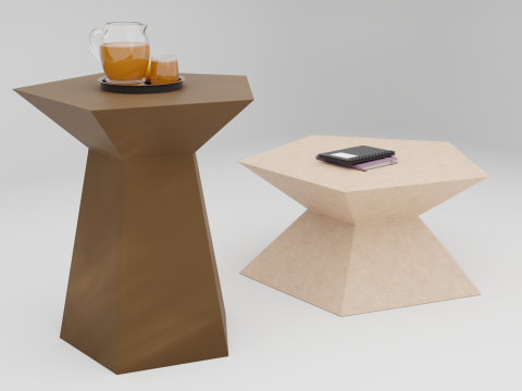 TABLE 3D Модель