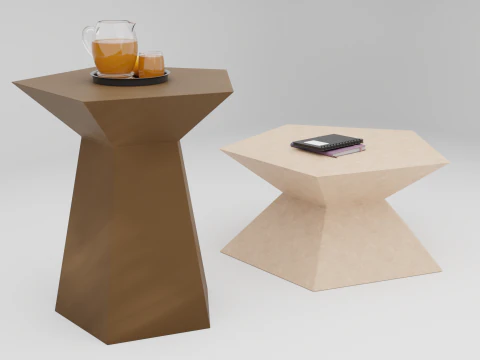 TABLE 3D Model