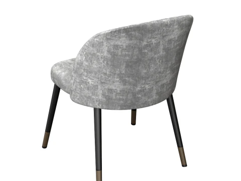 Woodville sandalye 3D Model