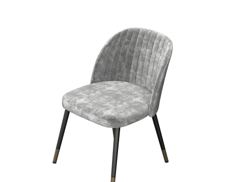 Woodville chair Modèle 3D