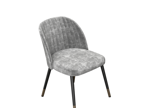 Woodville chair Modèle 3D