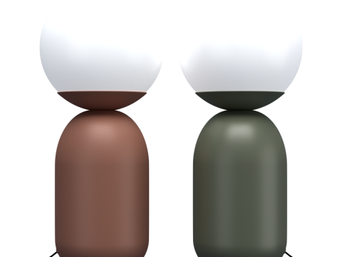 Nordlux Notti Table 3D Model