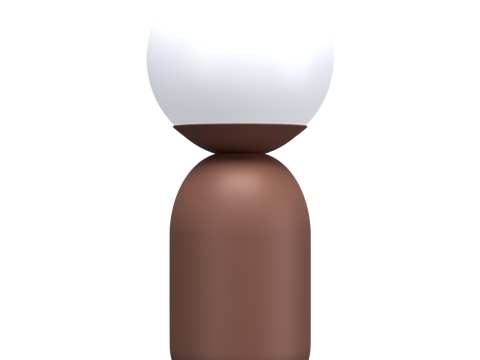 Nordlux Notti Table 3D-Modell