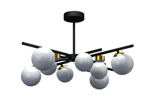 Luminária de teto Modelo 3D